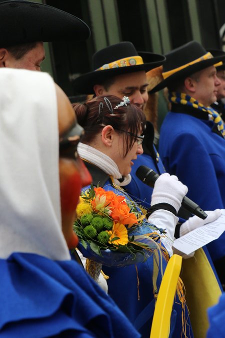 Schergaße-Jahrmarkt Sonntag